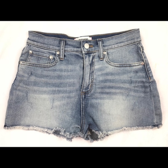 PINK Victoria's Secret Pants - ❤️ Victoria’s Secret Pink Jean Shorts  VS PINK 6